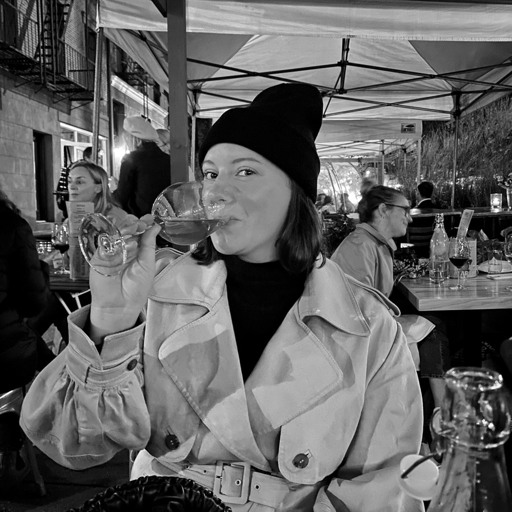 Meet your Posher, Courtney